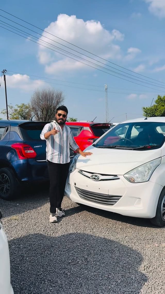 taj_motors_tm 게시물 이미지: EON… OFFER 2,50,000#instagram #viral...