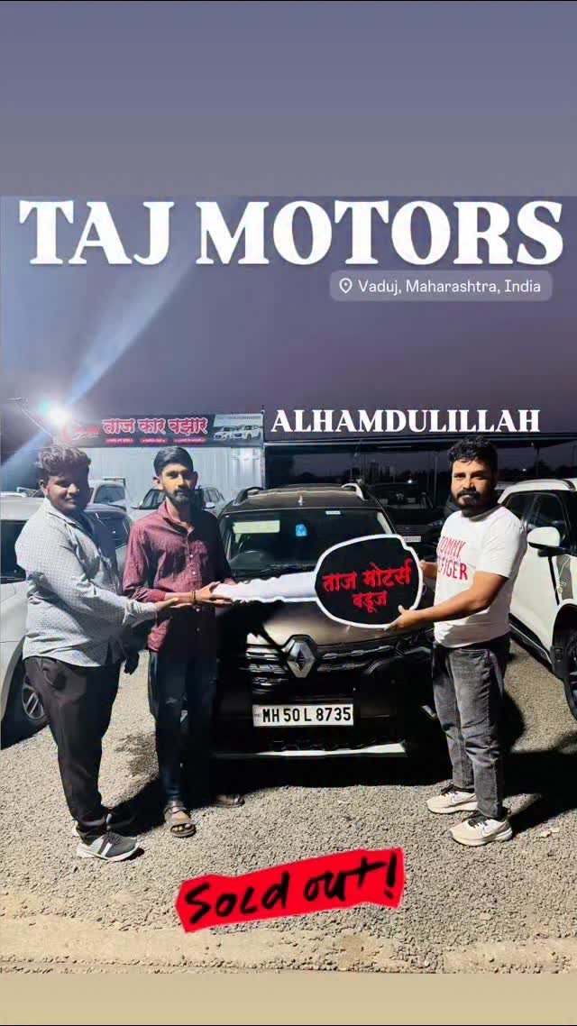 taj_motors_tm 게시물 이미지: SOLD OUT...