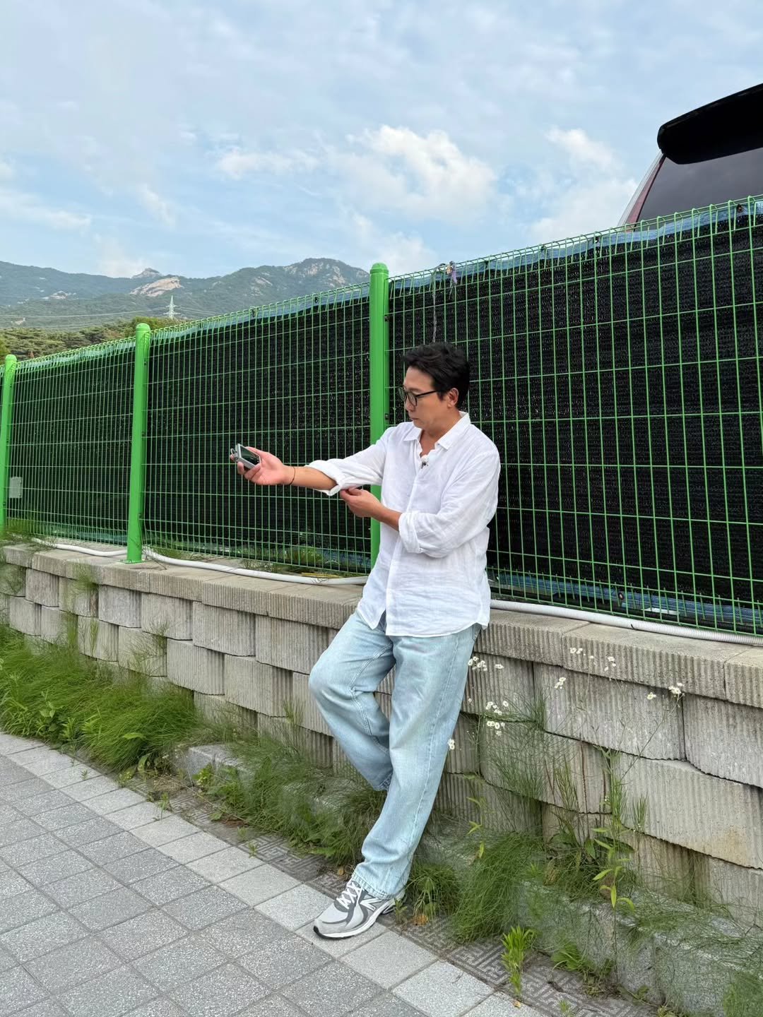 Photo by 탁재훈 on July 12, 2025.