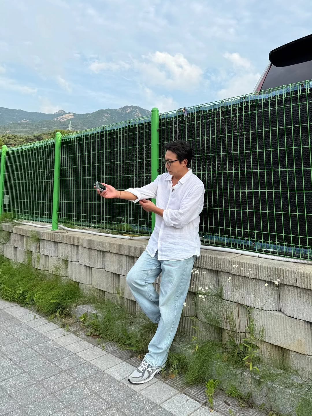 Photo by 탁재훈 on July 12, 2025.