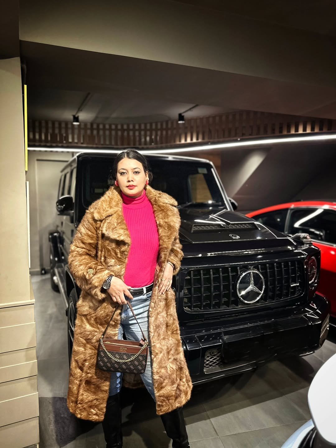 Tag a Future GWAGON owner..