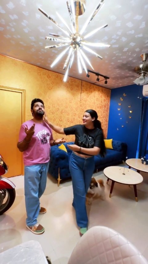 tamanna_k13 게시물 이미지: When your partner is your best friend...