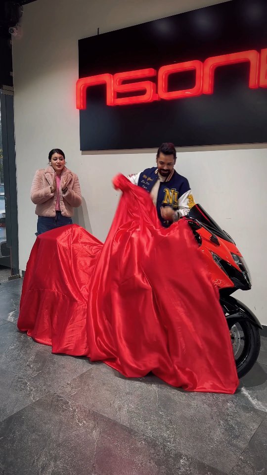 tamanna_k13 게시물 이미지: Tag a Bike Lover 😎

#turboxtreme #arnispoiled...