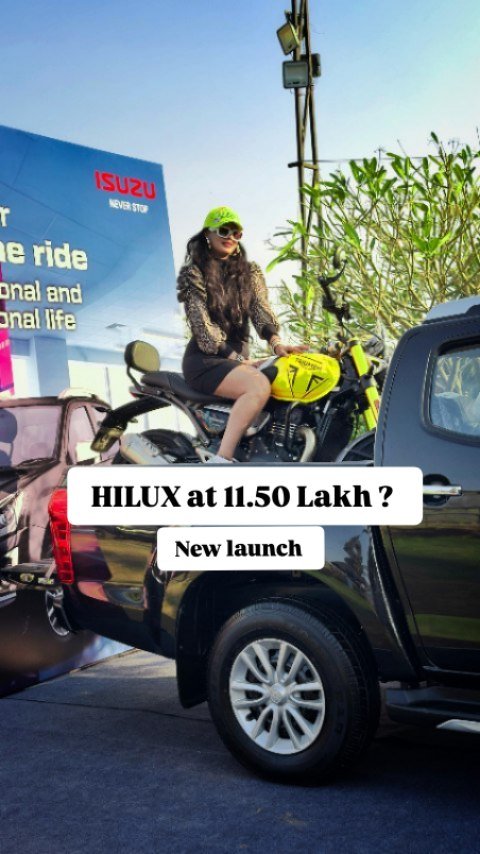 tamanna_k13 게시물 이미지: Finally the wait is over.. New Model with Some...