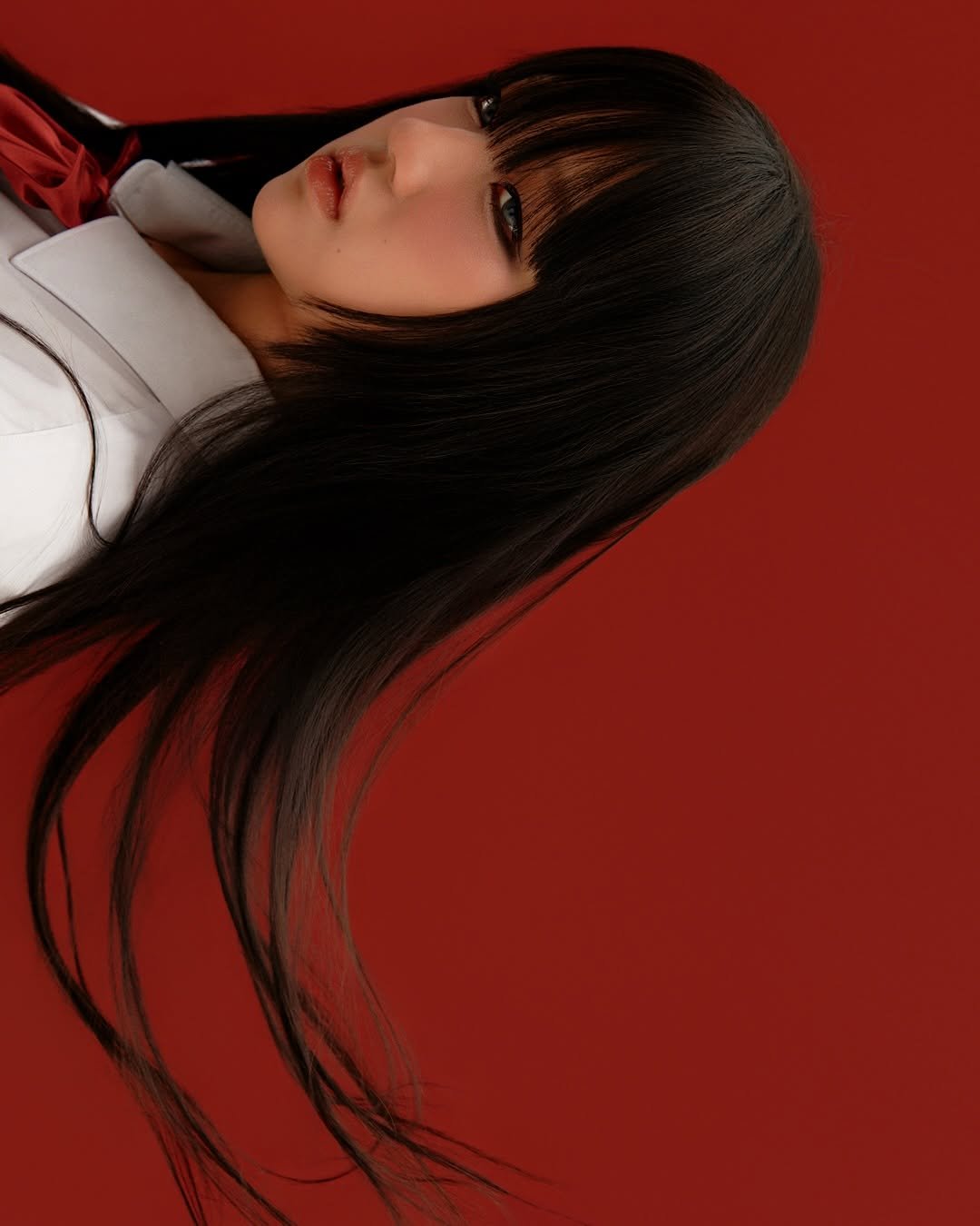 Photo shared by TAMF MGMT on August 17, 2025 tagging @yukitoie, and @tamf.mgmt. May be an anime-style image of 1 person, costume and text.