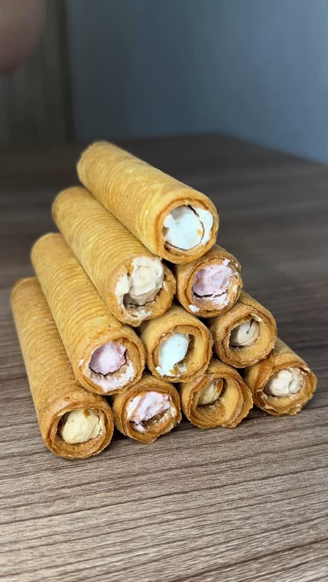 tamo__tyan 게시물 이미지: 福岡を代表する50年以上の歴史あるお土産

今回は、福岡のお土産として大人気のスイーツ「チロリ...