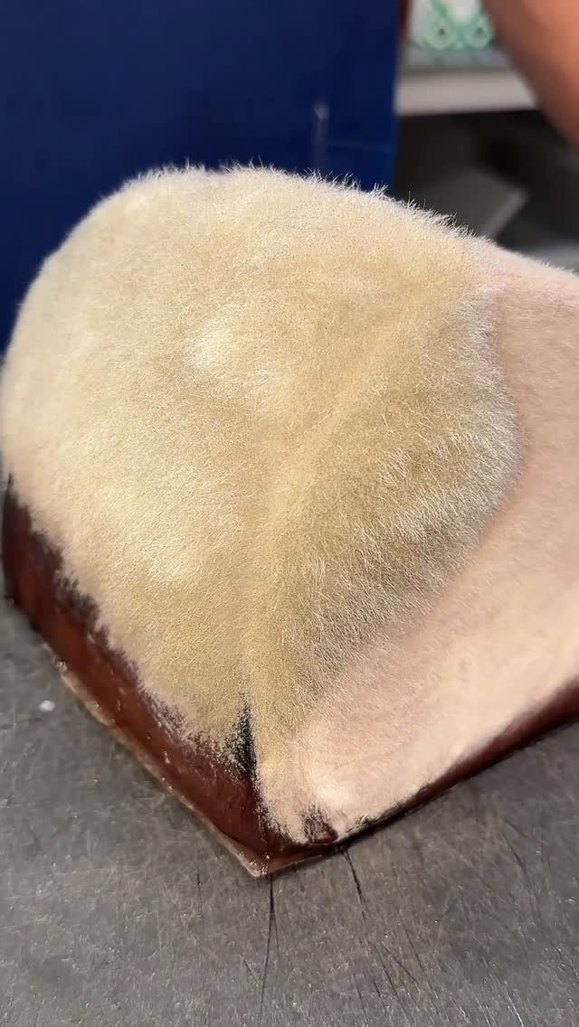 tamo__tyan 게시물 이미지: 閲覧注意:熟成カビマグロ/Warning: Moldy Tuna (chef...