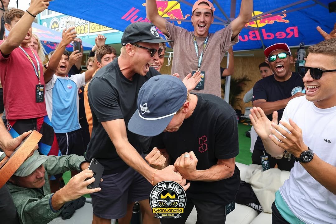 Photo shared by Tanner McDaniel on October 28, 2023 tagging @craigwhetter.