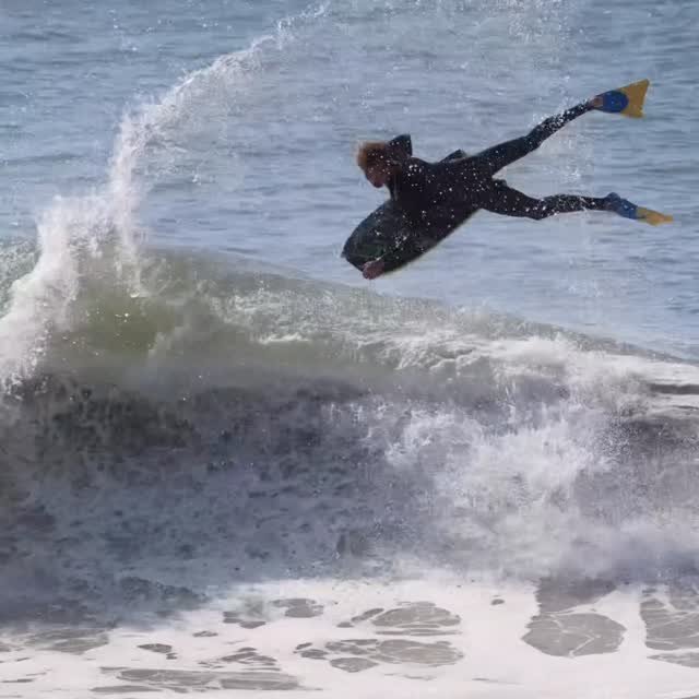 tanner_mcdaniel28 게시물 이미지: Fun jump from one of the very few exciting...