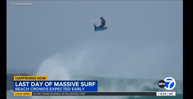 tanner_mcdaniel28 게시물 이미지: Clip of the swell made the news
.
🏄‍♂️...