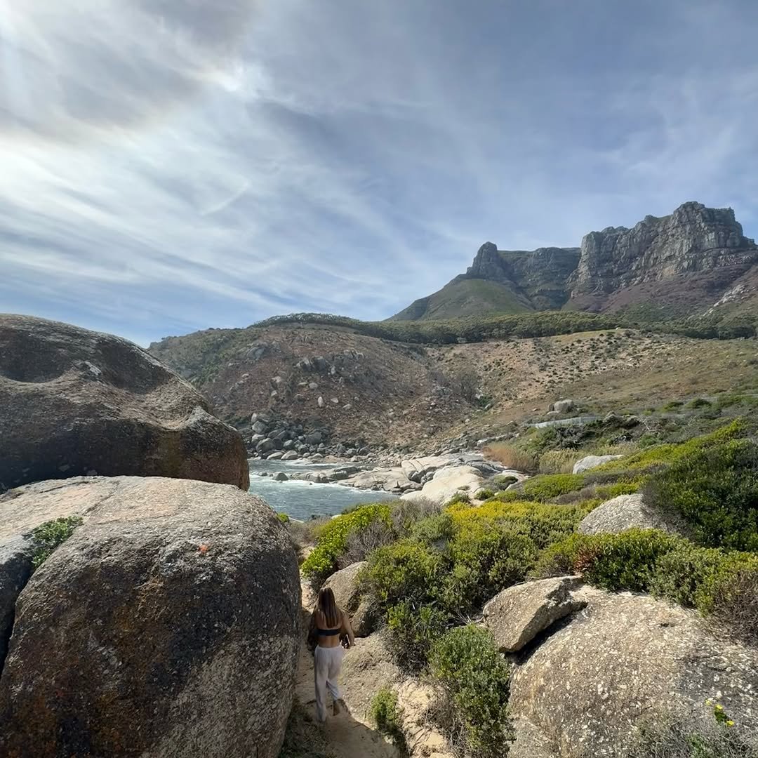 Photo shared by Tanner McDaniel on April 26, 2026 tagging @harper.donovan, @melaniealbertt, and @tdawgnation. May be an image of mountain and text.