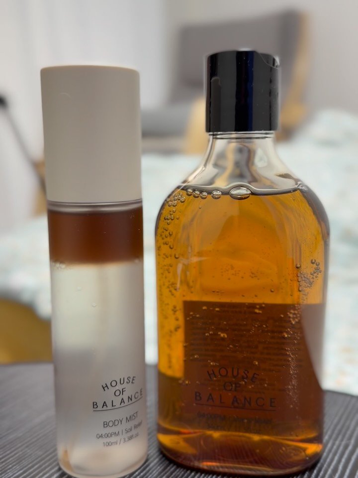 tara_in_rainyday 게시물 이미지: @houseofbalance_contact 
#제품제공 #바디미스트 #샤워제품...