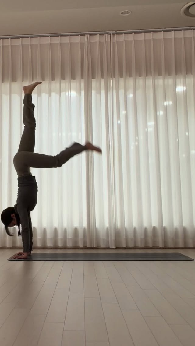 tara_in_rainyday 게시물 이미지: 내가 요가를 잘 할 수 있었던 이유는
자세의 시작은 몸통이라는 느낌 때문이었던 것...