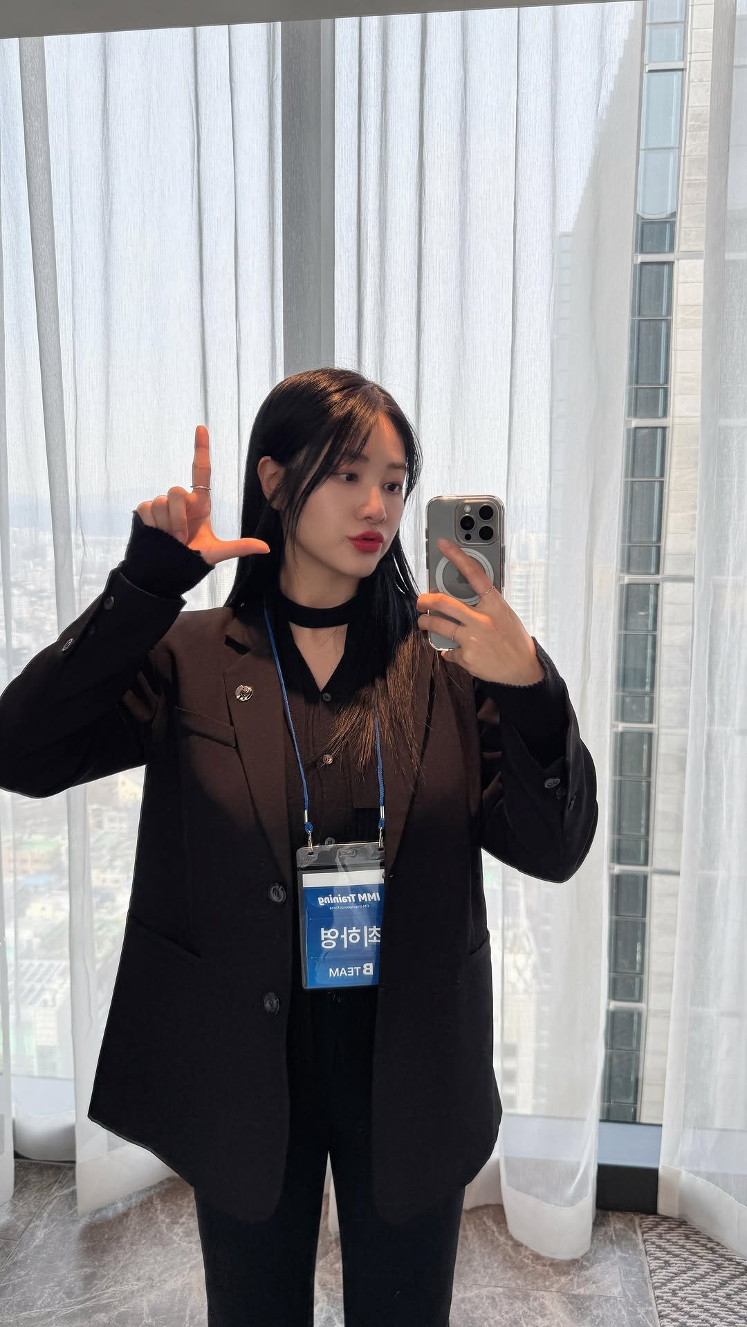 tashay0ung 게시물 이미지: 한 단계 더 성장하는 IMM Training✨

내 꿈을 펼칠 수 있는 곳!
나도...