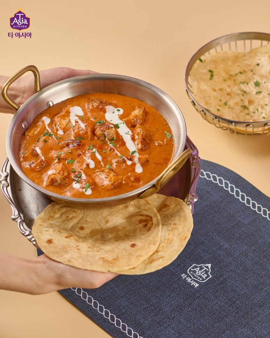 tasiakitchen 게시물 이미지: #event #체험단이벤트
전 세계 인기 커리 원조 No.1 티아시아

맨날 먹던...