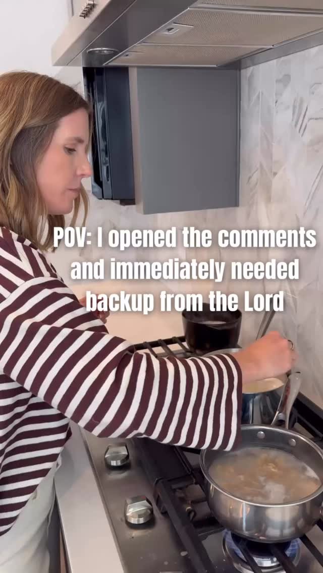 tastesbetterfromscratch 게시물 이미지: POV. Opened the comments and immediately...
