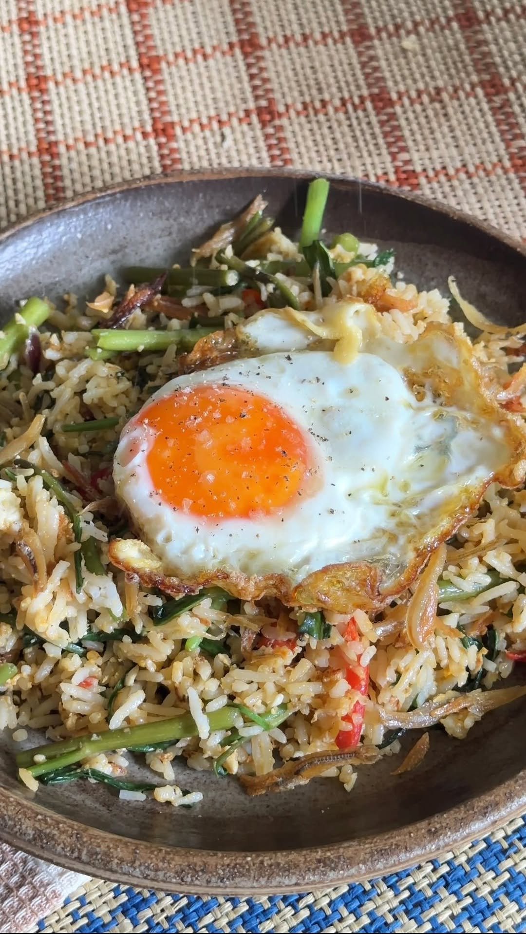 tastyuk 게시물 이미지: Nasi Goreng Kampung / Village Fried Rice - the...