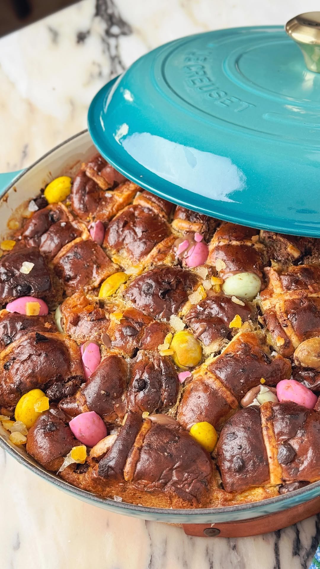 tastyuk 게시물 이미지: Golden, gooey, and irresistibly indulgent...