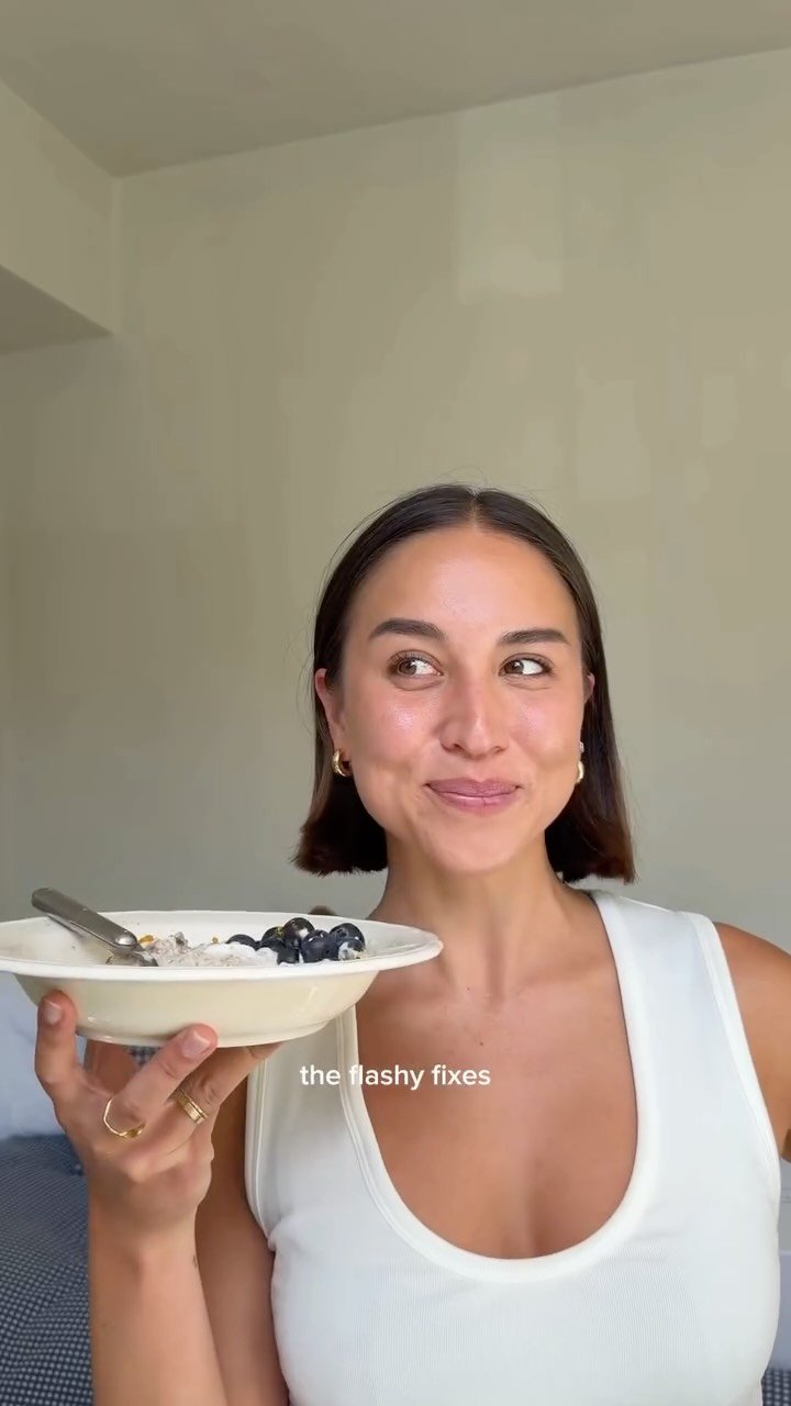 tastyuk 게시물 이미지: GUT-LOVING BIRCHER MUESLI

If you’re serious...