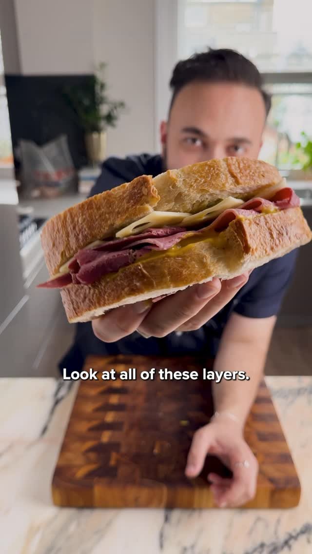 tastyuk 게시물 이미지: #ad This is a proper lunch hack. A tangy,...