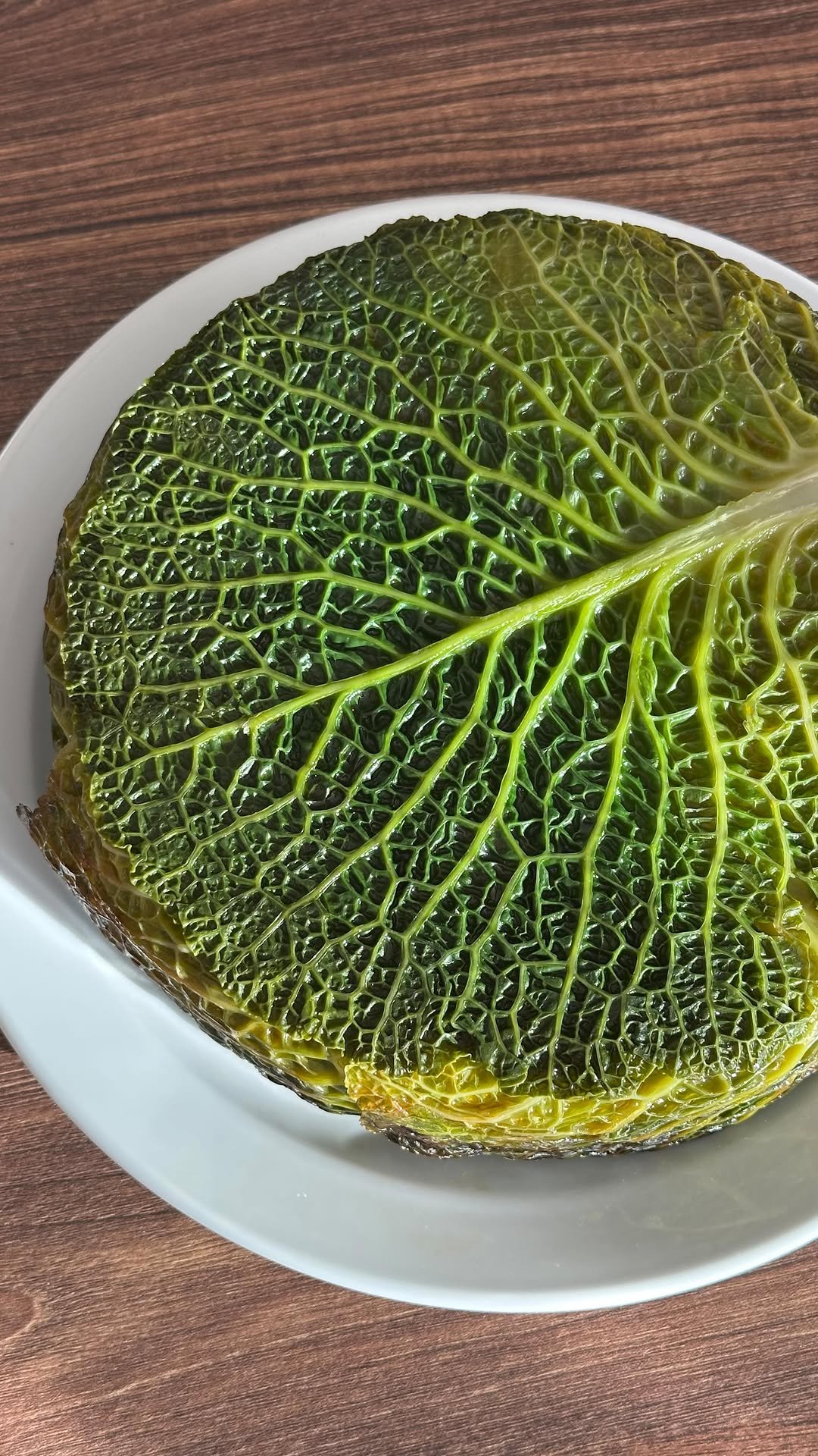 tastyuk 게시물 이미지: Stuffed cabbage with lamb and saffron...