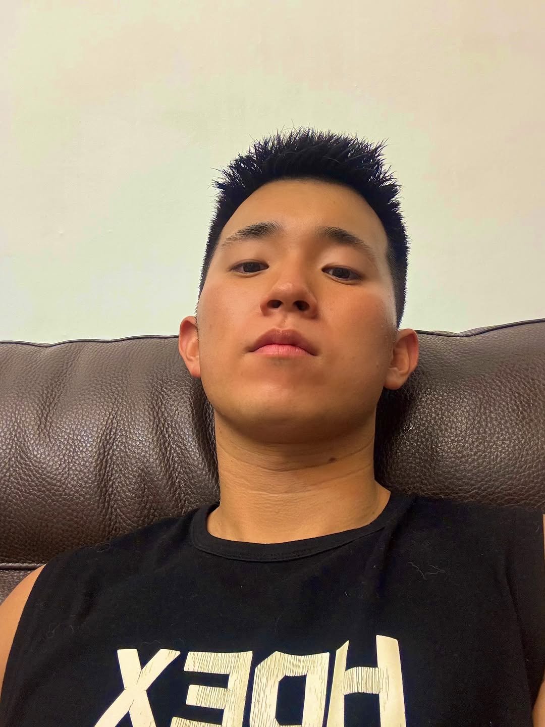 Photo by TATSUKI on October 15, 2025. May be a selfie of one or more people, hair and text.