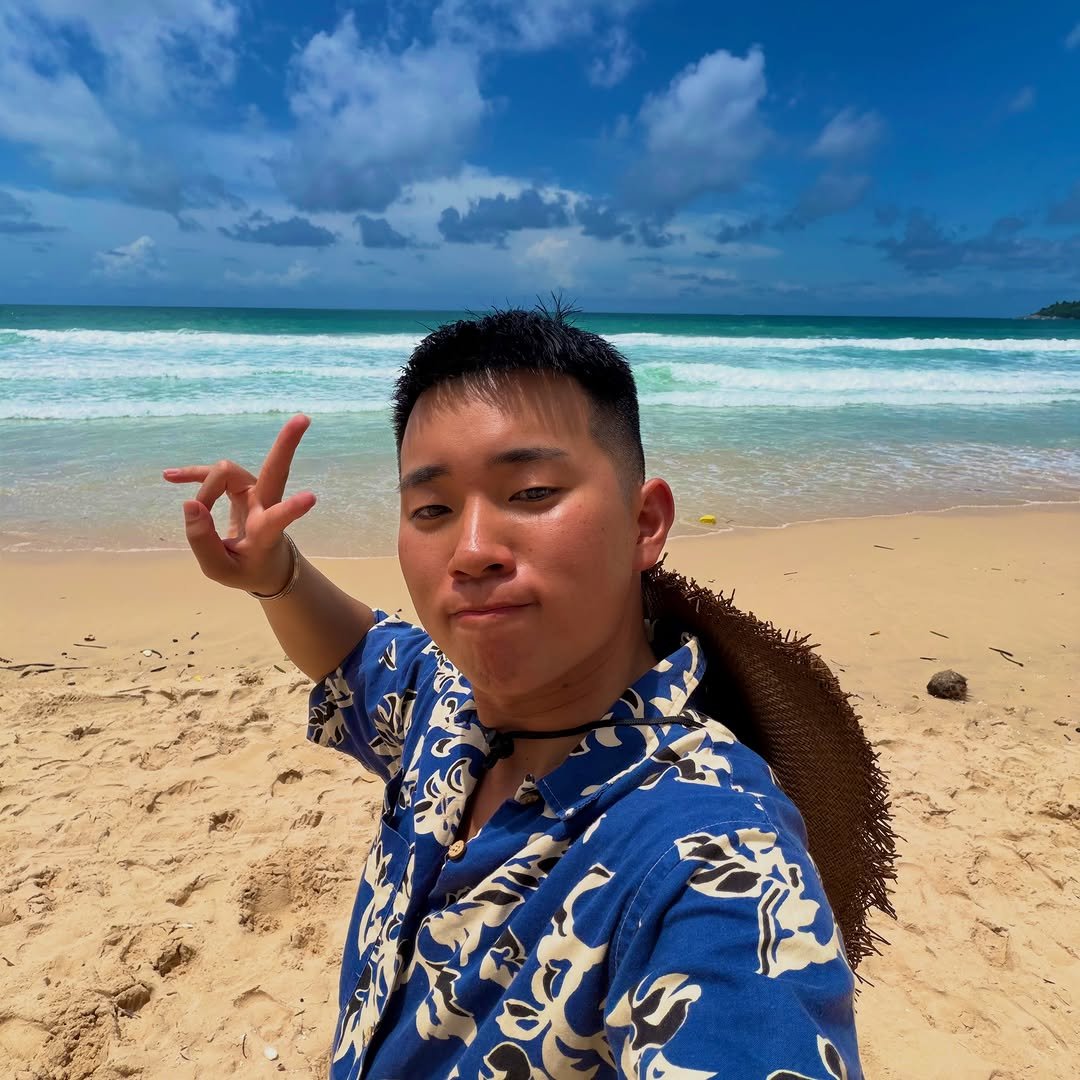 tatsuki_kippe 게시물 이미지: 바다다〜🌊
海だ〜🏝️

#Thailand #Phuket #sea