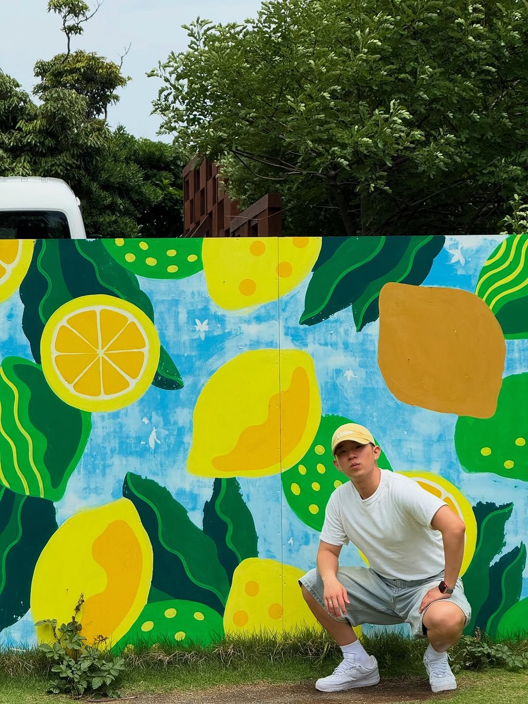 Photo by TATSUKI on June 08, 2025. May be an image of lemonade and text.