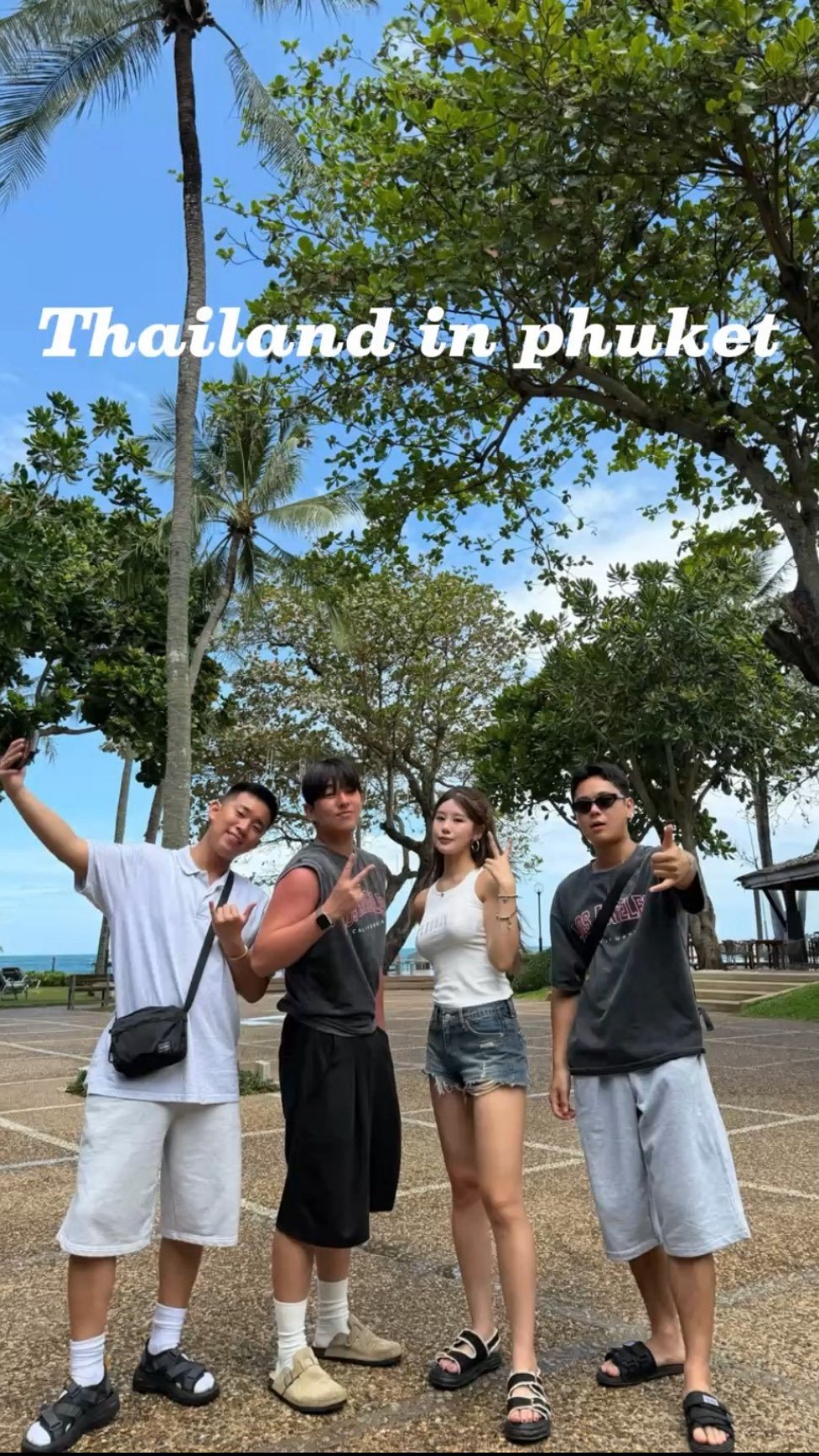 tatsuki_kippe 게시물 이미지: phuket in Thailand🇹🇭
⁡
4泊5日の旅✈️
⁡
#thailand ...