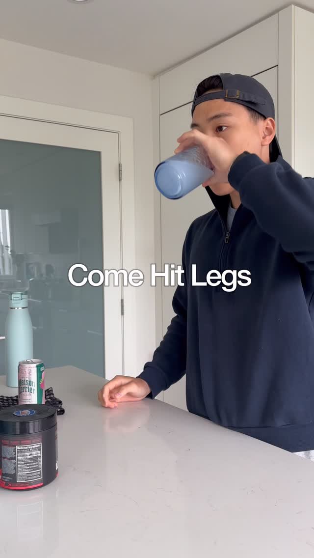 taylorjlum 게시물 이미지: calm leg day 🦵