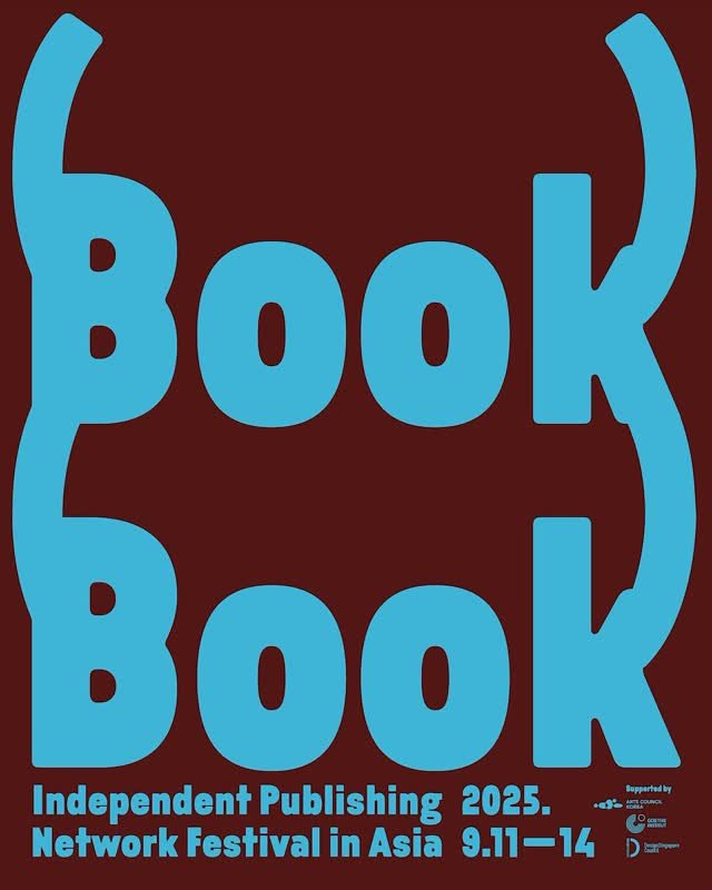 tbs_book_society 게시물 이미지: ( )Book ( )Book Festival – Independent...