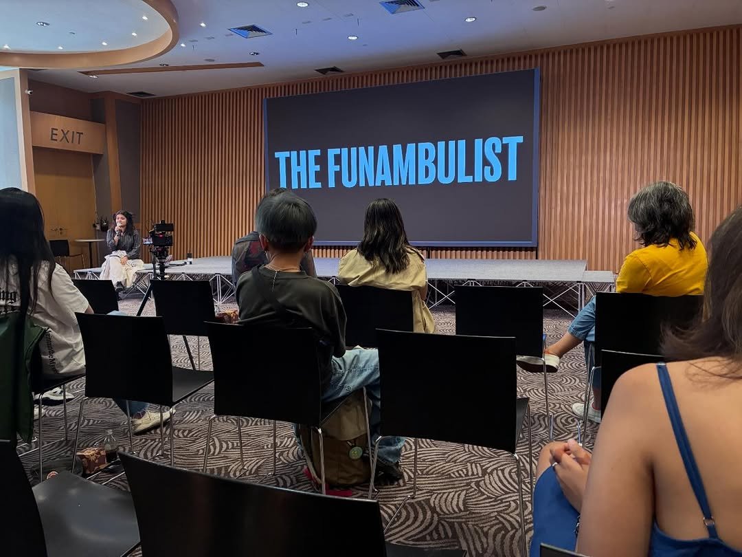 Photo by The Book Society on December 06, 2025. May be an image of text.