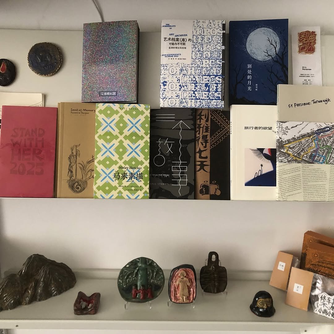 Photo by The Book Society on August 13, 2025. May be an image of diary, book and text.