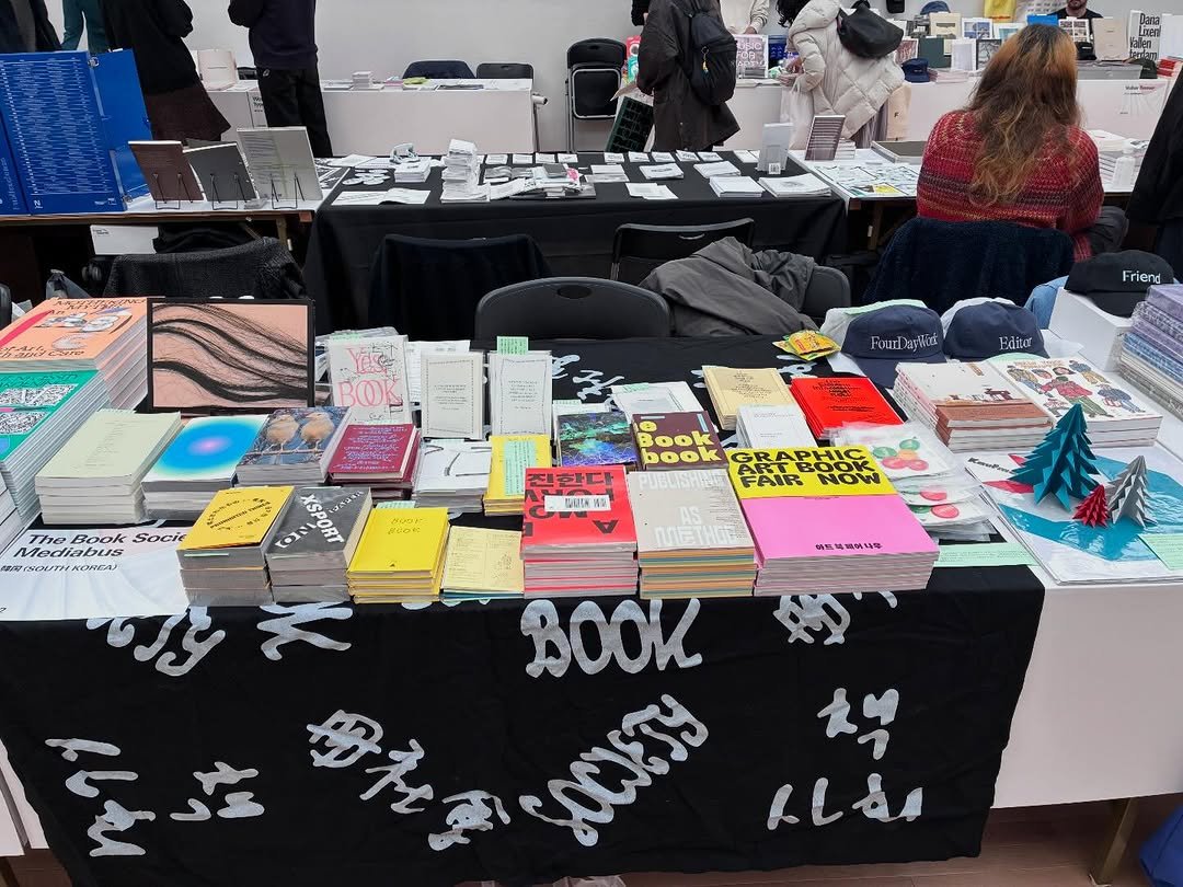 Photo by The Book Society on December 18, 2025. May be an image of book and text.