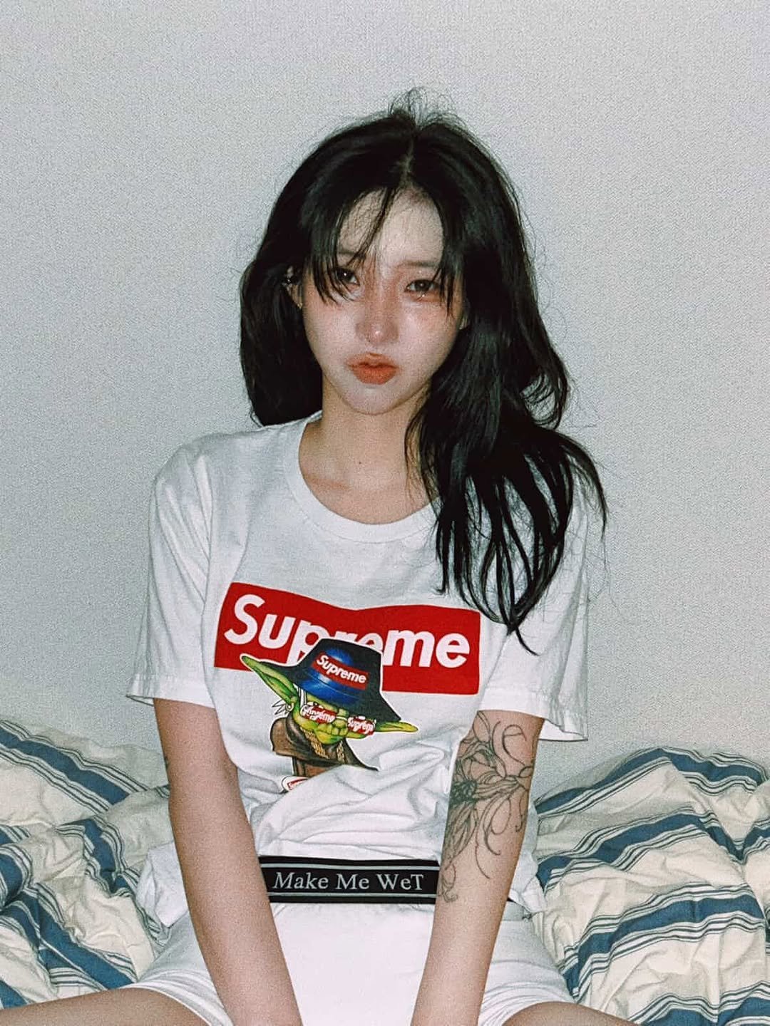 team_6ixty9ine 게시물 이미지: 25ss underwear

Sixtynine “Make Me Wet”...