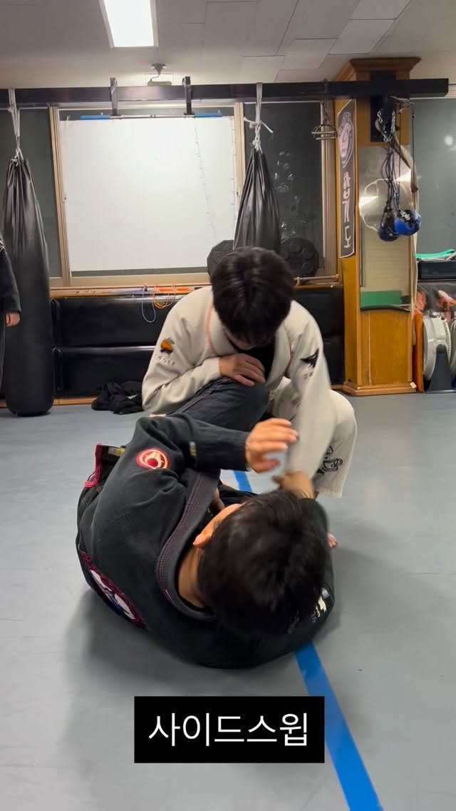 team_strike_pocheon 게시물 이미지: 사이드스윕