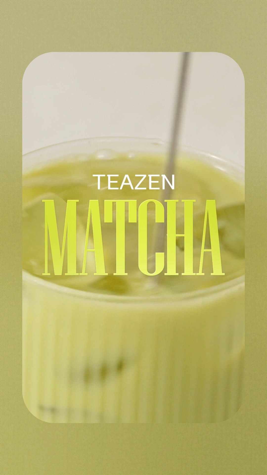 teazenofficial 게시물 이미지: 🍵TEAZEN MATCHA ✨
✔ 어린 녹차 잎을 사용해 깊고 부드러운 맛
✔...