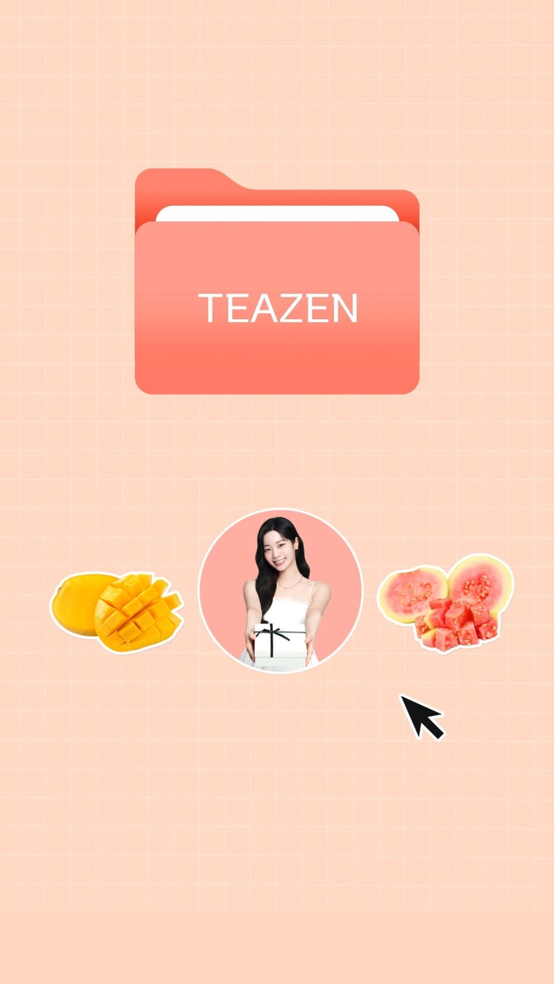 teazenofficial 게시물 이미지: #다현 컴퓨터 속 티젠 폴더의 정체는?

달콤한 망고와 상큼한 구아바의 조합!
티젠...