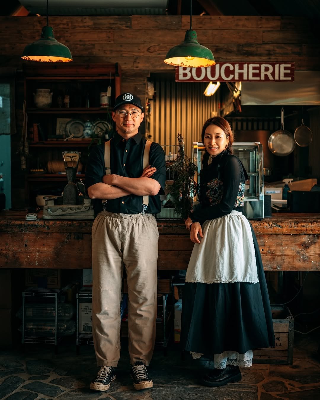 Photo by 때깔로무역 in Namhae.