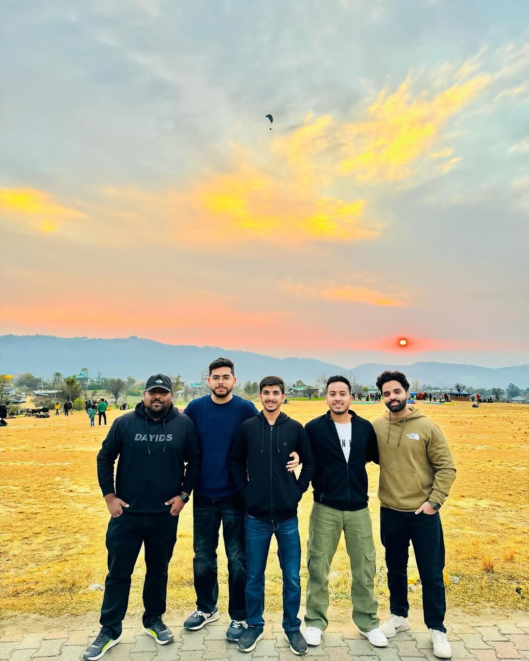 Photo shared by Jai Arora on January 03, 2024 tagging @anshul_tuteja, @siddharthmonga, @nehal786khan, and @rahul_rwt_.