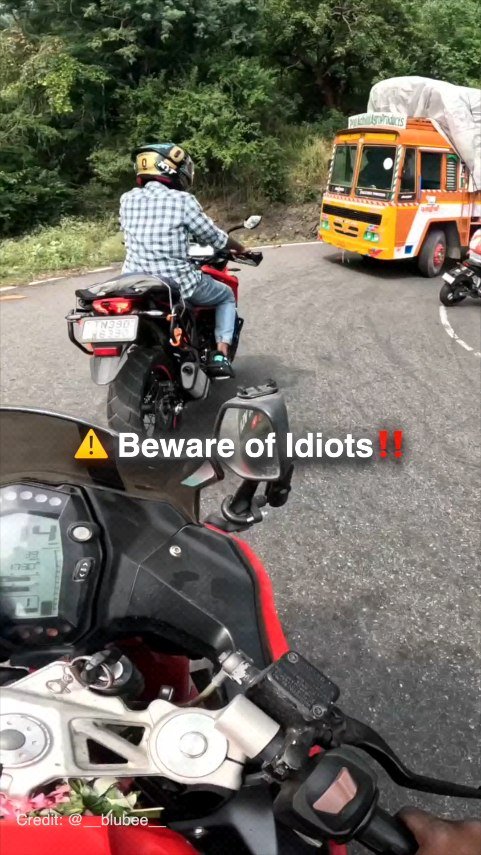 tech_iela 게시물 이미지: Don't cross these road signs?🚦

.
. 
.
[ Road...