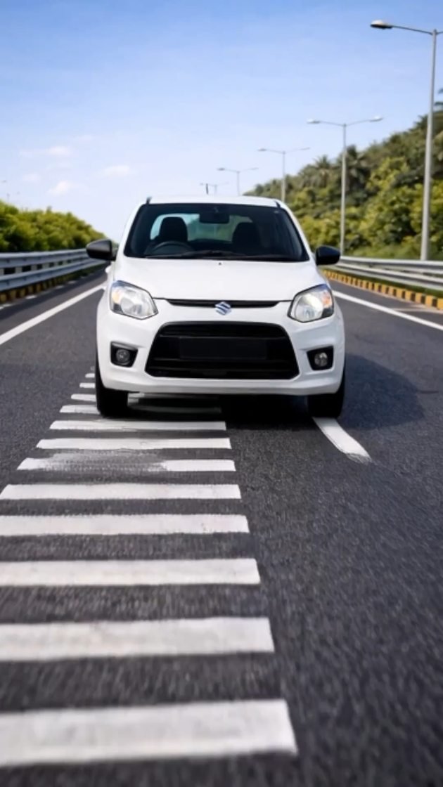 tech_iela 게시물 이미지: 🇮🇳India’s First Musical Road🚦

No speakers.
No...