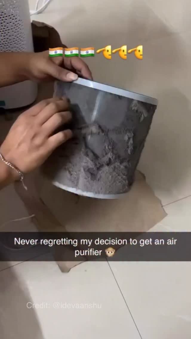 tech_iela 게시물 이미지: Aapke city ka AQI kya hai?

Not...