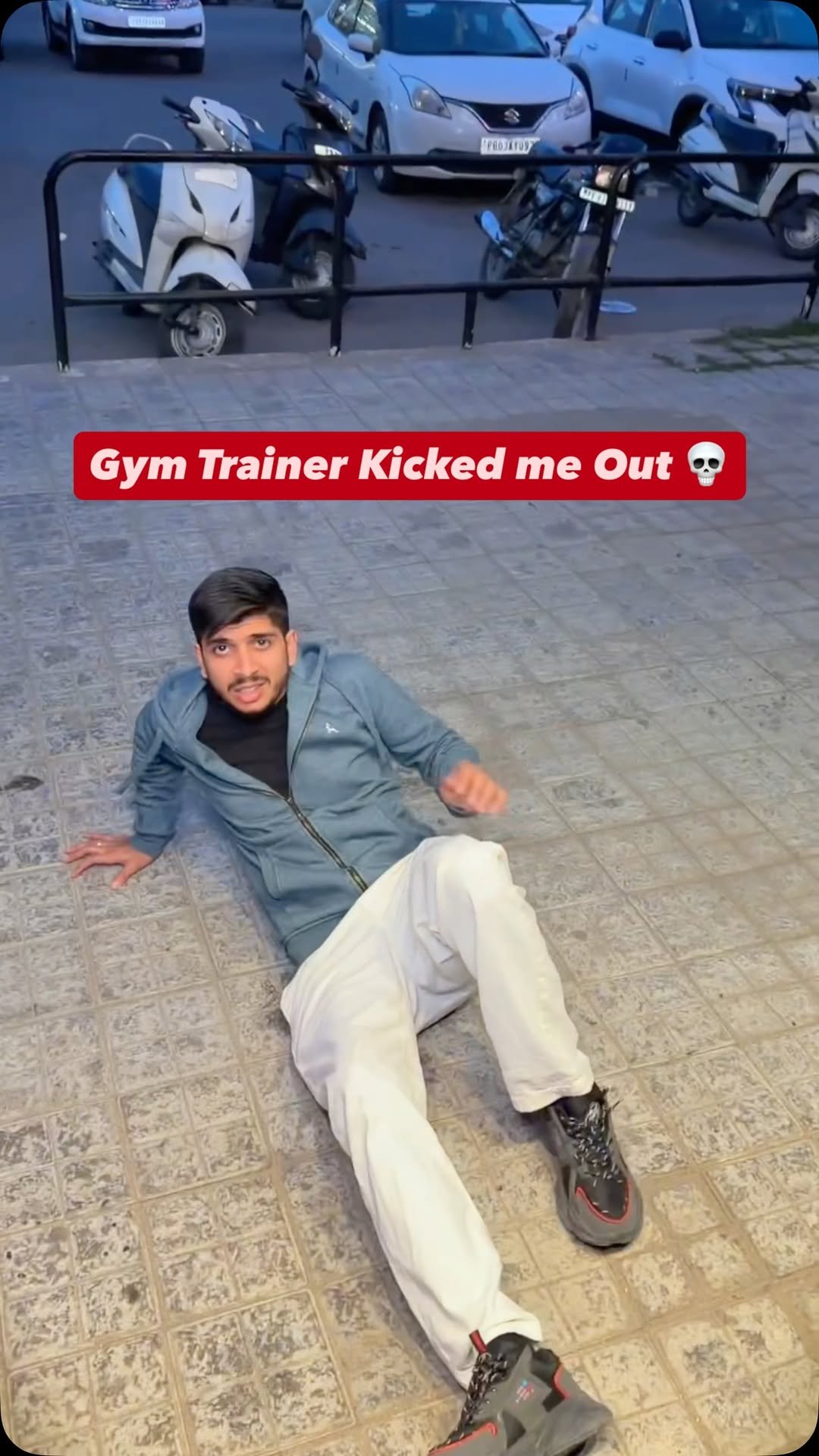 tech_iela 게시물 이미지: 🏋🏻 Tag that aalsi Gym Boi🤣
.
Thanks to...