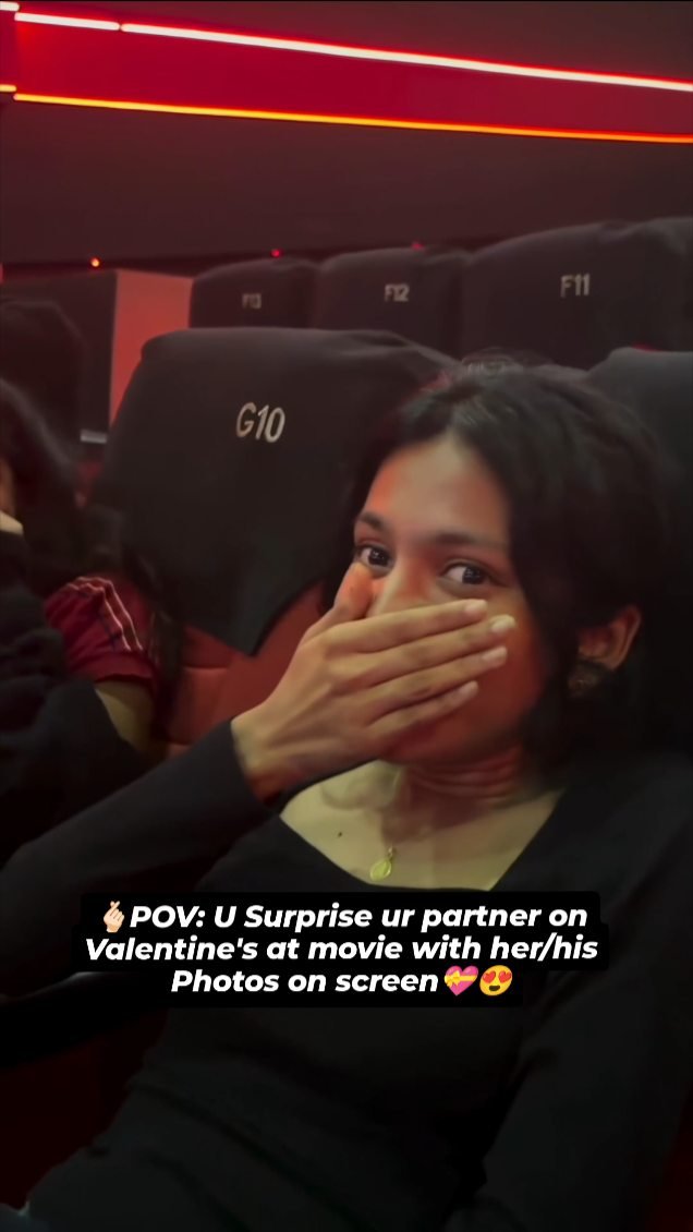 tech_iela 게시물 이미지: Valentine Surprise 😻

You can surprise your...