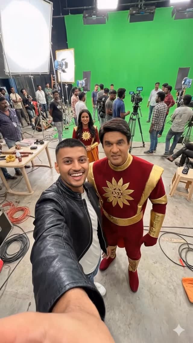 techburner 게시물 이미지: My Childhood Heroes 🦸 

#ai #videos...