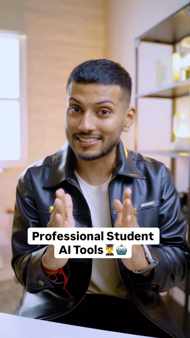 techburner 게시물 이미지: Normal to Professional Students AI...