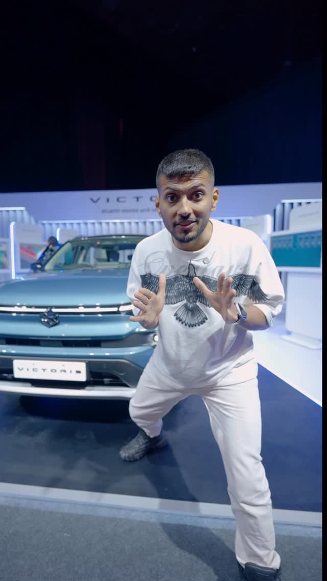 techburner 게시물 이미지: 5 Crazy Features of New Maruti Suzuki...