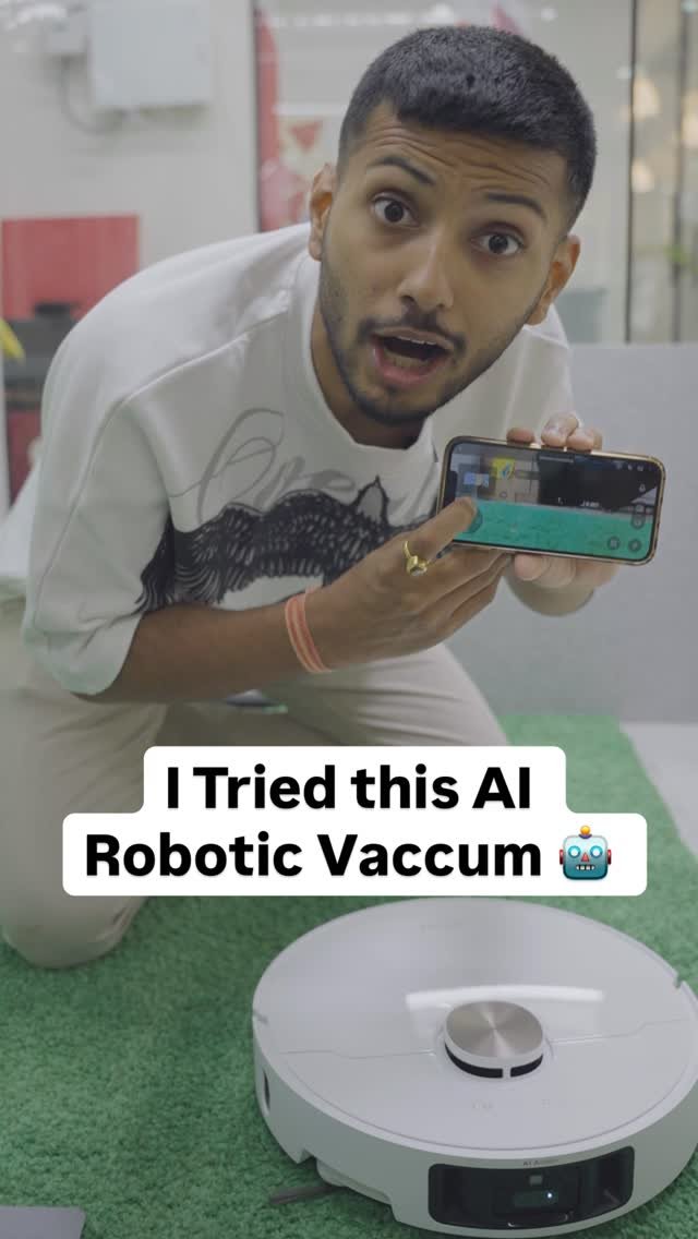 techburner 게시물 이미지: I Tried this Dreams X40 Ultra Vaccum...
