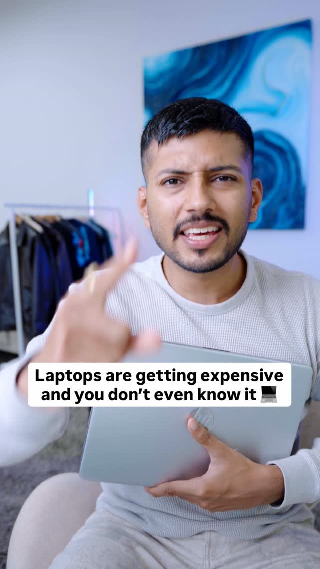 techburner 게시물 이미지: Laptops are getting expensive and you don’t...